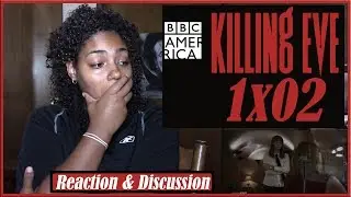 Killing Eve 1x02- 