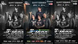 🔴🔵LIVE NEW JP MUSIK DALAM RANGKA HAPPY WEDDING ANITA & HERY  // EKA WIJAYA AUDIO