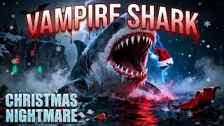 This Movie Combines JAWS + DRACULA and It's WILD | Vampire Shark Horror Movie