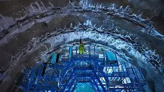 L&rsquo;Italie et l&rsquo;Autriche d&eacute;sormais reli&eacute;es par le tunnel ferroviaire du Brenner