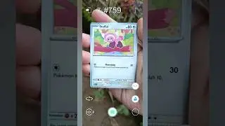 Stufful Card #110
