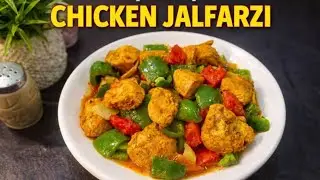 Chicken jalfrezi Recipe | Chicken Chaines Recipe By Bite Club 1