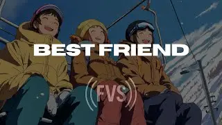 Best Friend &ndash; Uplifting Electronic Pop (Royalty Free)