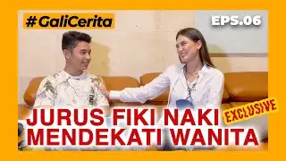 LUNA MAYA TERGODA DENGAN RAYUAN FIKI NAKI??? EPS.06 #GaliCerita