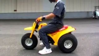 YAMAHA YT60 TRI ZINGER ATV 1406060596 ｔ