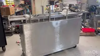 Rebuilding a Ross TC 700 M Tenderizer from M&M Equipment