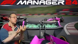F1 Manager 24 | Chaseliner To Glory | Part 30 | New Upgrades, No Break