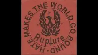 Rupture - I fucken hate you