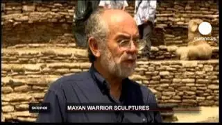 euronews science - Dramatic finds for Mexican archaelogists
