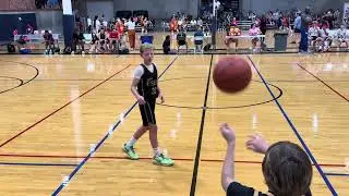 Team ESBY vs Prosper Elite 10/18/25