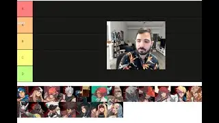 GGST - Chipp's Matchups - An Overview