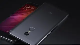 Xiaomi Redmi Note 4 Official Trailer India 2017