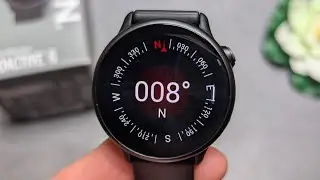 Compass on Garmin VivoActive 6 + How to Calibrate & Change Settings for Compass