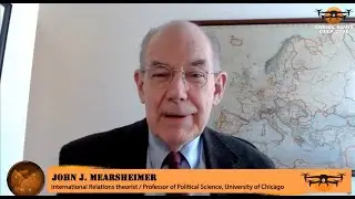 Why Putin Needs the Territory He's Going After /John Mearsheimer