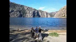 Stavanger for a weekend (The Lysefjord and hidden beach)