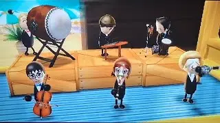 🎶Wii Music: The Legend of Zelda: (Estilo Ocean&iacute;a)