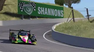 VRC Revenga @ Bathurst - High Downforce Setup