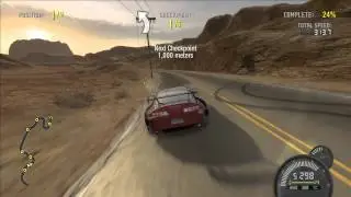 Ryan Cooper vs Nate Denver Race 1 HD