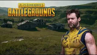 Faceless PUBG Solo Third Person
