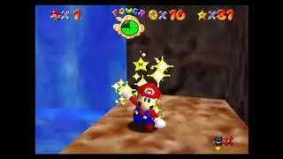 Mystery of the Monkey Cage - Super Mario 64 HD (Super Mario 3D All Stars)