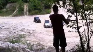 crazy badlands zip line dirty deltas