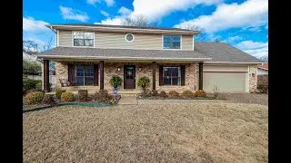 36 Oak Tree Circle NLR, AR 72116