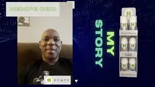 My Amputee Life: Hempe CBD Story