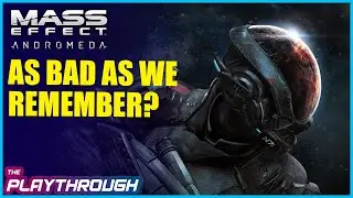 Mass Effect: Andromeda 2022 Review | Every Mass Effect Ranked