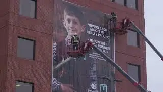 Hansen Signs Install Team - Day in the Life of a Sign Installer