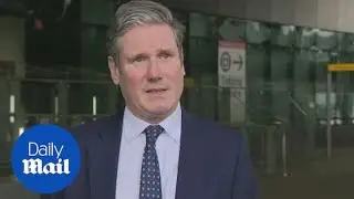 UK Covid-19 travel: 'All UK arrivals should face hotel quarantine', says Keir Starmer