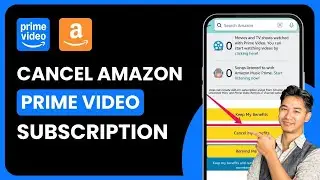 Amazon Prime Video Subscription Cancel | Cancel Amazon Prime Subscription