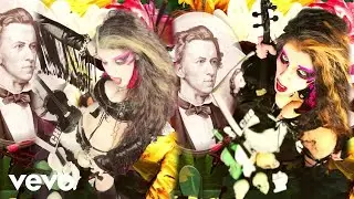 The Great Kat - Chopin's Tristesse (Official Music Video)