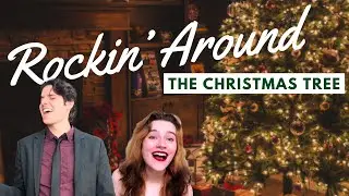 Rockin' Around The Christmas Tree &mdash; JP Warner & Meadow Angel