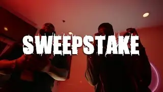 SWEEPSTAKES (ft. Don Dotty) [Official Music Video]