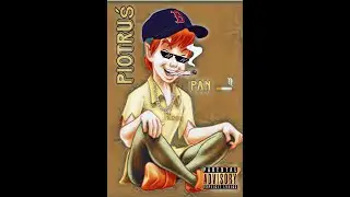 Pilson - Piotruś Pan (Animation Lyrics Video) [prod.Sanche Beats]