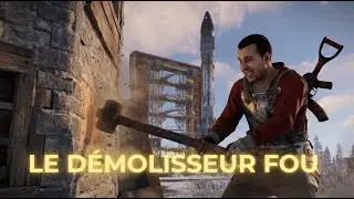 LE DÉMOLISSEUR FOU A LA LAUNCH 🐵 ! - RUST DUO FR