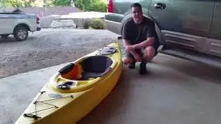 Costco Equinox Kayak Review