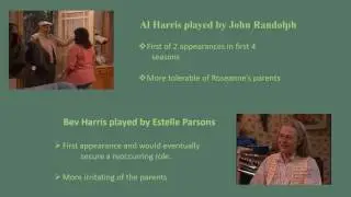 Roseanne presentation