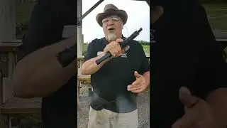 Сброс магазина Glock 17L на 33 патрона
