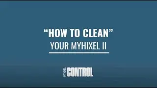 How to clean your MYHIXEL II 🧼🫧🚿