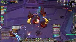 Shadow Reavers vs Wrathion, The Black Emperor