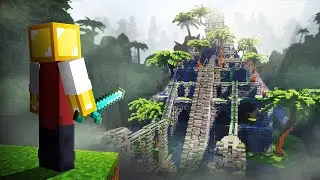 Cre&eacute; Un Imperio Secreto en Mi Servidor de Minecraft