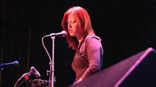 Marian Call wows the crowd at Wootstock 2.8 Boston Pt. 9