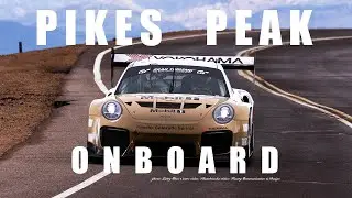 PIKES PEAK 2024 Onboard