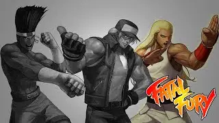 Zerando com Andy Bogard – Fatal Fury: King of Fighters - Super Nintendo - Walkthrough 03
