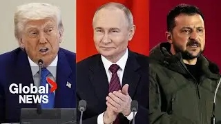 Trump, Putin agree to meet; Russia 