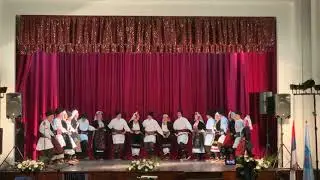 Izvodjacki ansambl FA “Karanovac” Kraljevo -igre iz Kobišnice