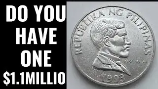 &ldquo;1993 Philippines 1 Peso Coin &mdash; Rare or Ordinary? Find Out Its Real Value Today!&rdquo;
