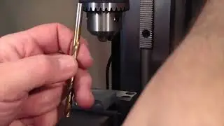 DrillingOnTheMill