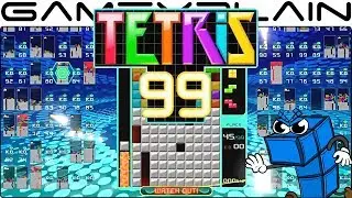 Tetris 99 - Game & Watch (Nintendo Switch)